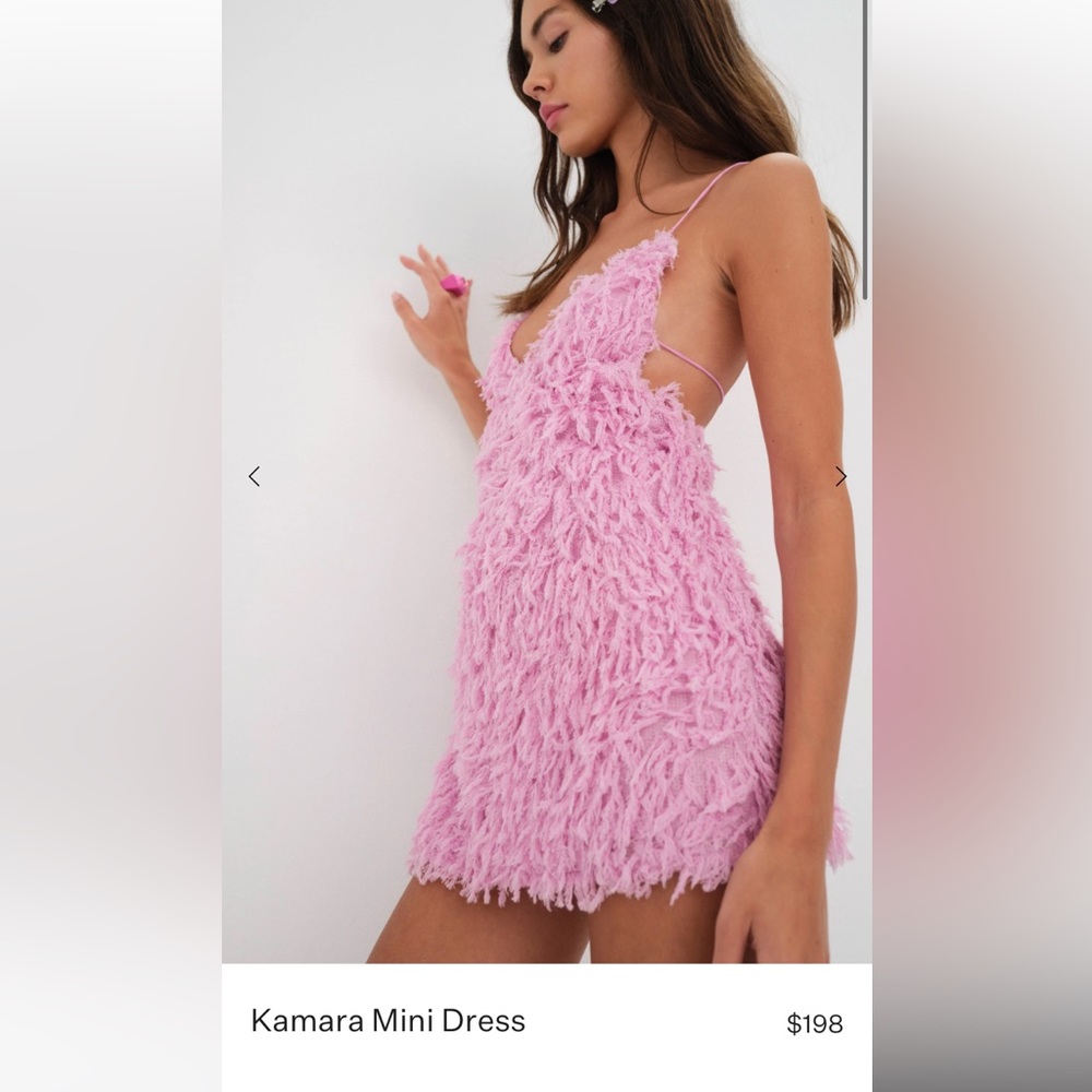 Kamara For Live and Lemons Dress